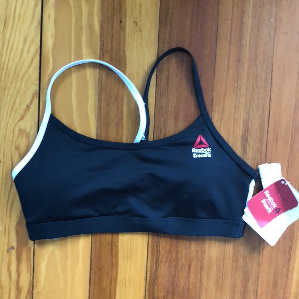 NWT Reebok CrossFit Sports Bra